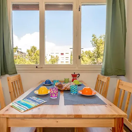 Apartment A Quiet With Balcony In *