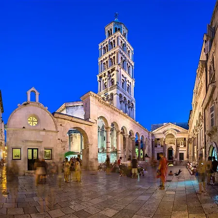 A Quiet With Balcony In Split